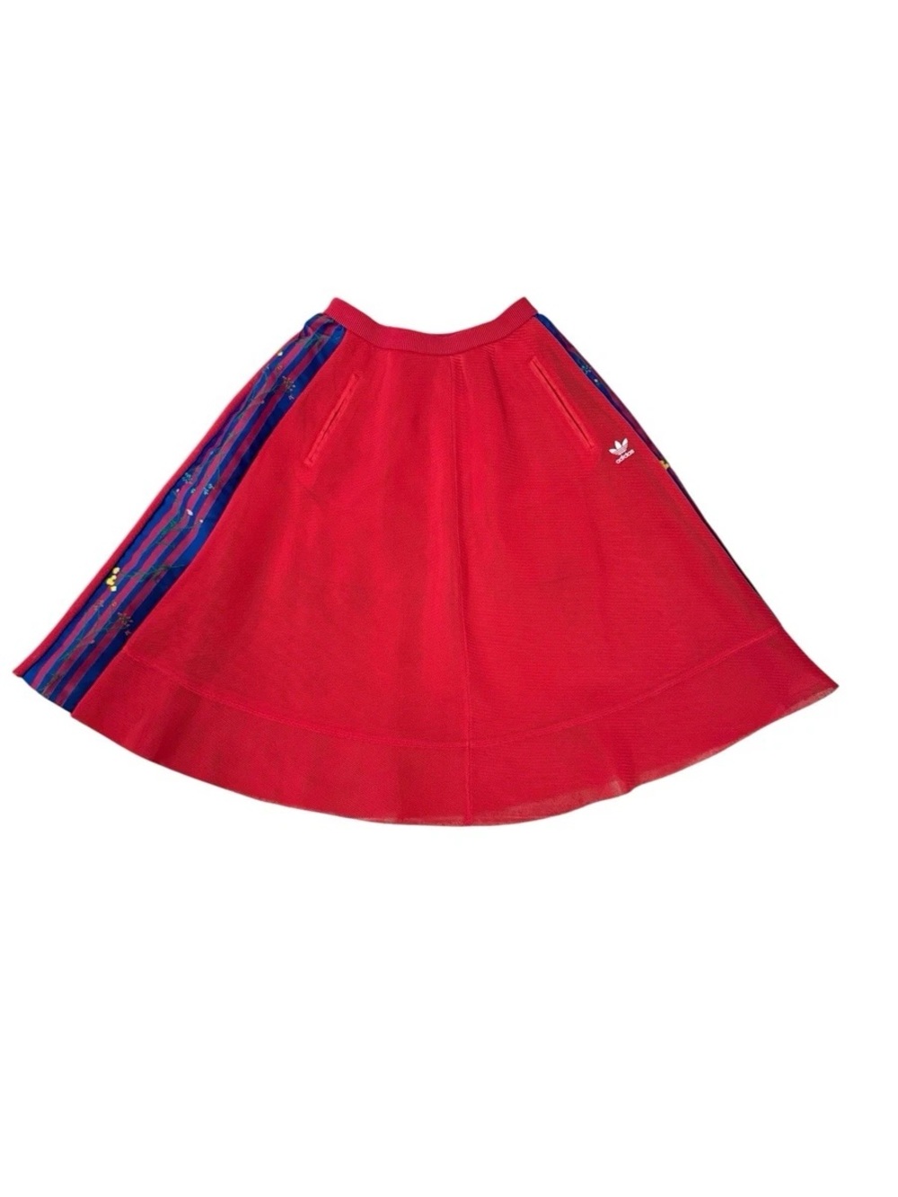 Adidas Red Circle Skirt sz S
